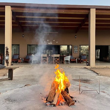 Mananga Bush Villa سكوكوزا المظهر الخارجي الصورة
