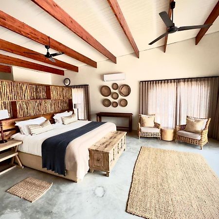 Mananga Bush Villa سكوكوزا المظهر الخارجي الصورة