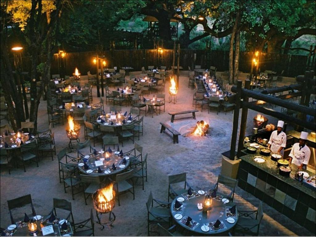 Mananga Bush Villa سكوكوزا الغرفة الصورة