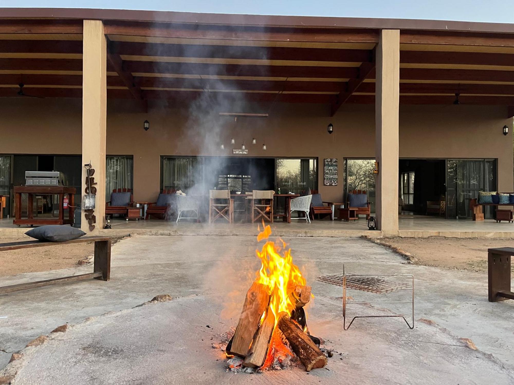 Mananga Bush Villa سكوكوزا المظهر الخارجي الصورة
