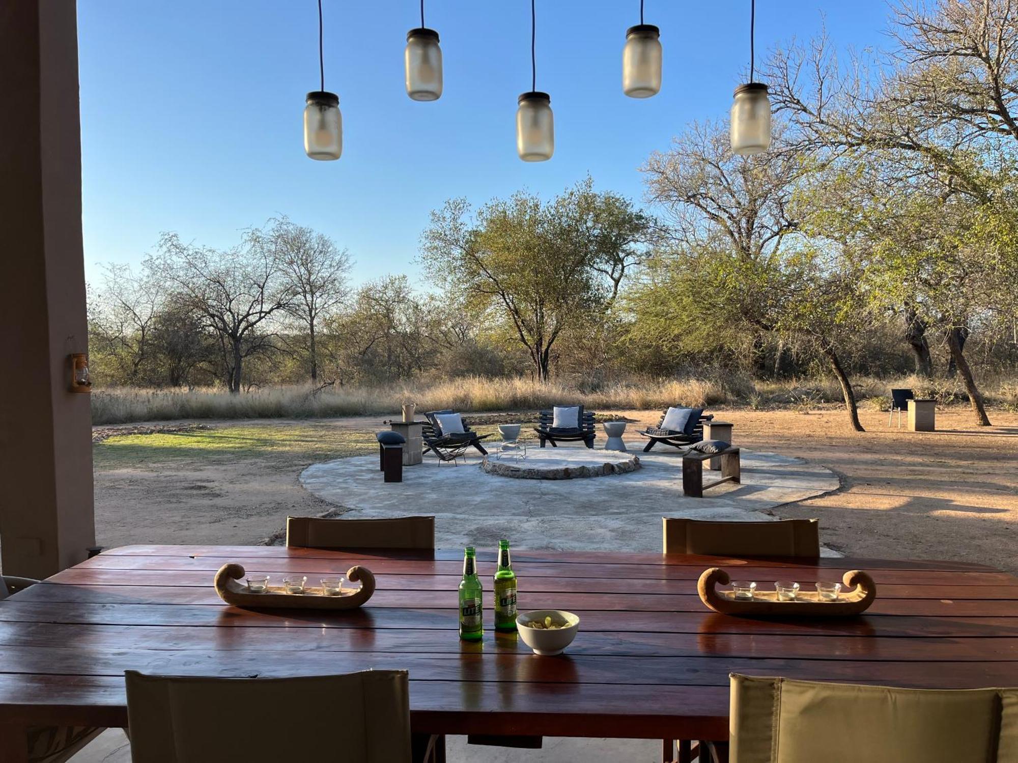 Mananga Bush Villa سكوكوزا المظهر الخارجي الصورة