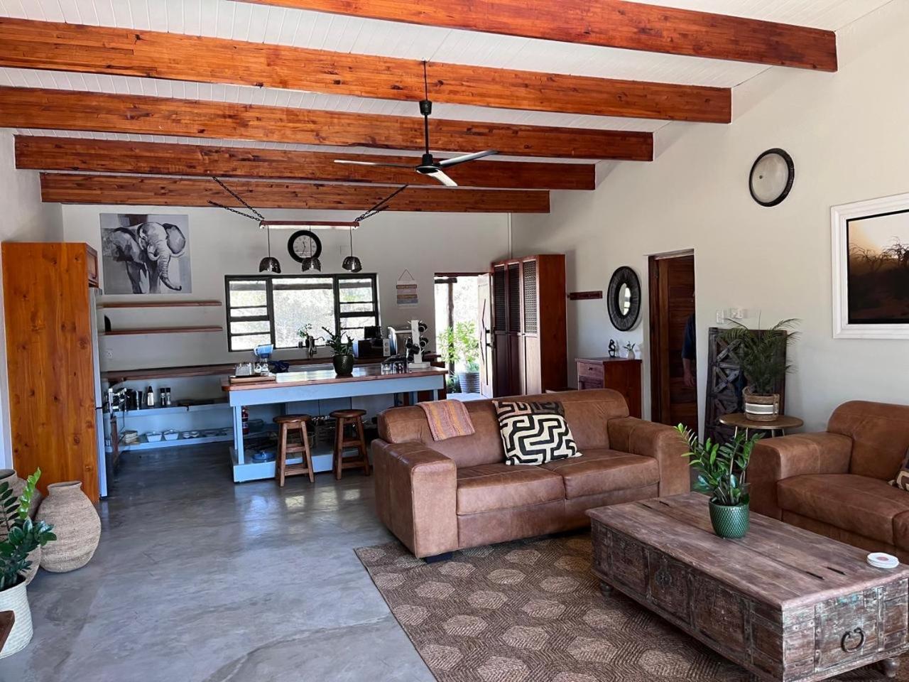Mananga Bush Villa سكوكوزا المظهر الخارجي الصورة