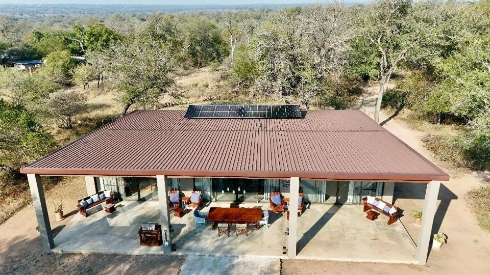 Mananga Bush Villa سكوكوزا المظهر الخارجي الصورة
