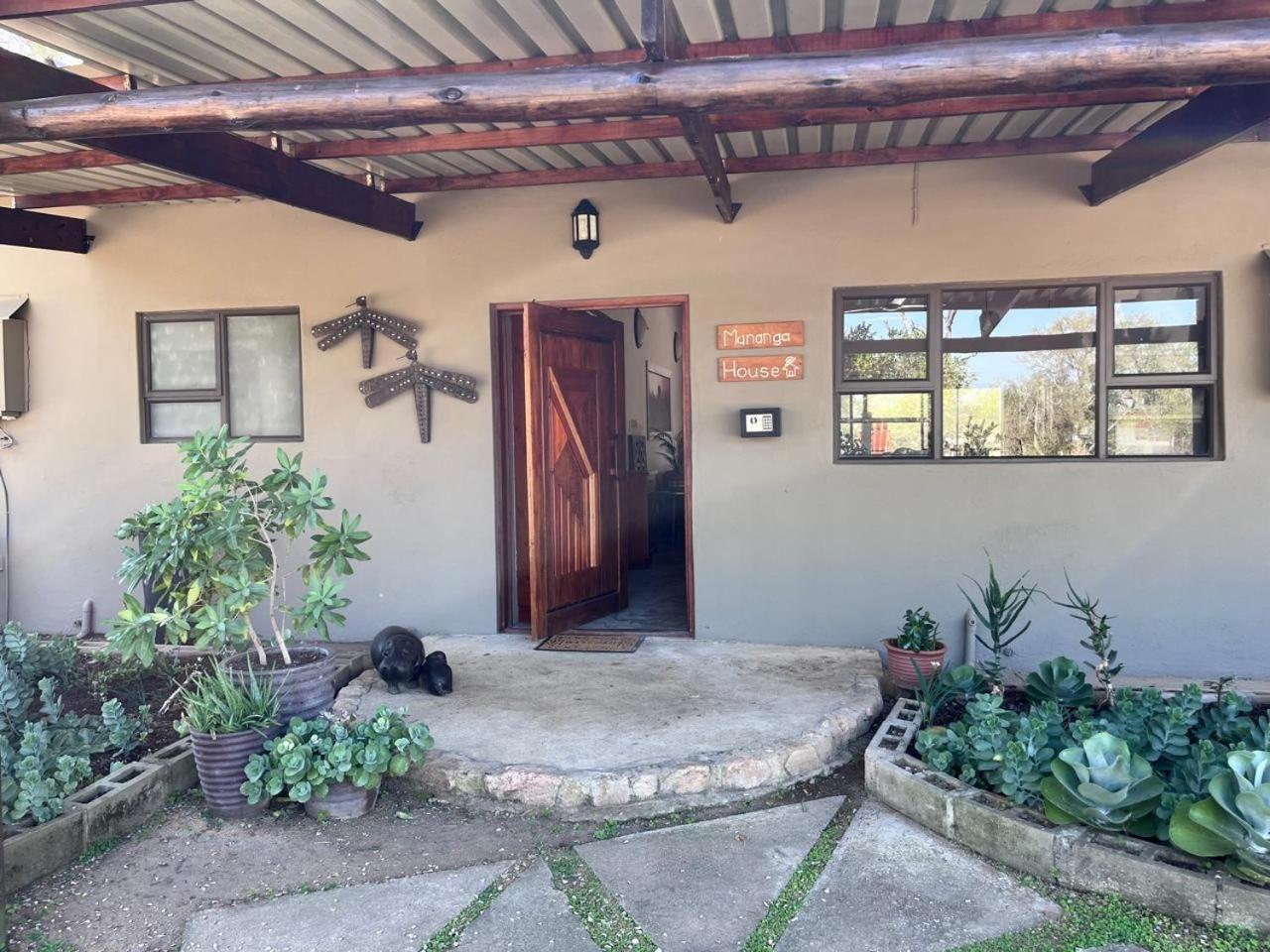 Mananga Bush Villa سكوكوزا المظهر الخارجي الصورة