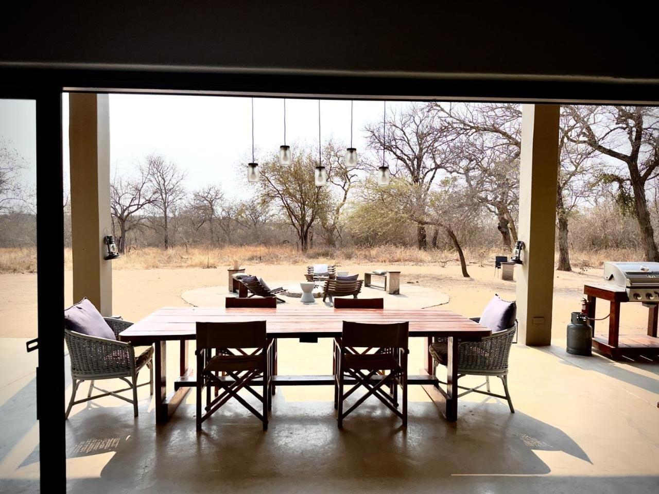 Mananga Bush Villa سكوكوزا المظهر الخارجي الصورة