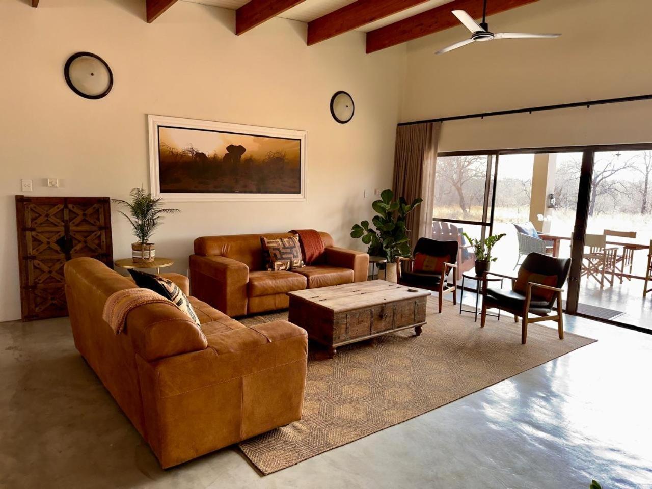 Mananga Bush Villa سكوكوزا المظهر الخارجي الصورة