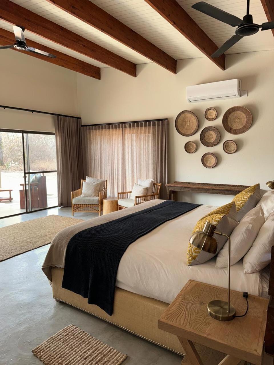 Mananga Bush Villa سكوكوزا المظهر الخارجي الصورة