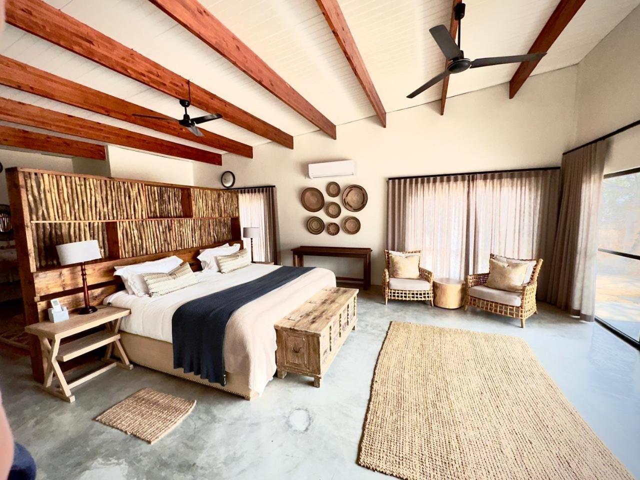 Mananga Bush Villa سكوكوزا المظهر الخارجي الصورة