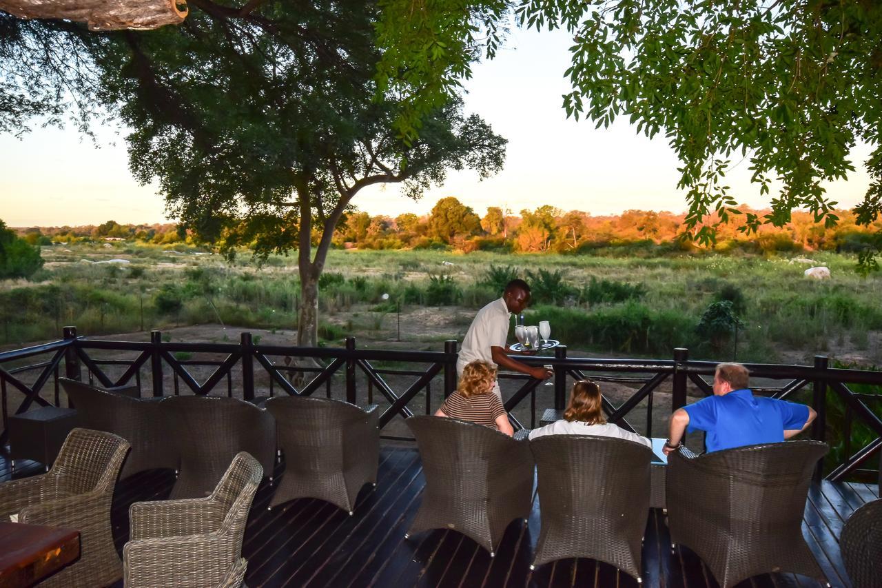 Mananga Bush Villa سكوكوزا المظهر الخارجي الصورة