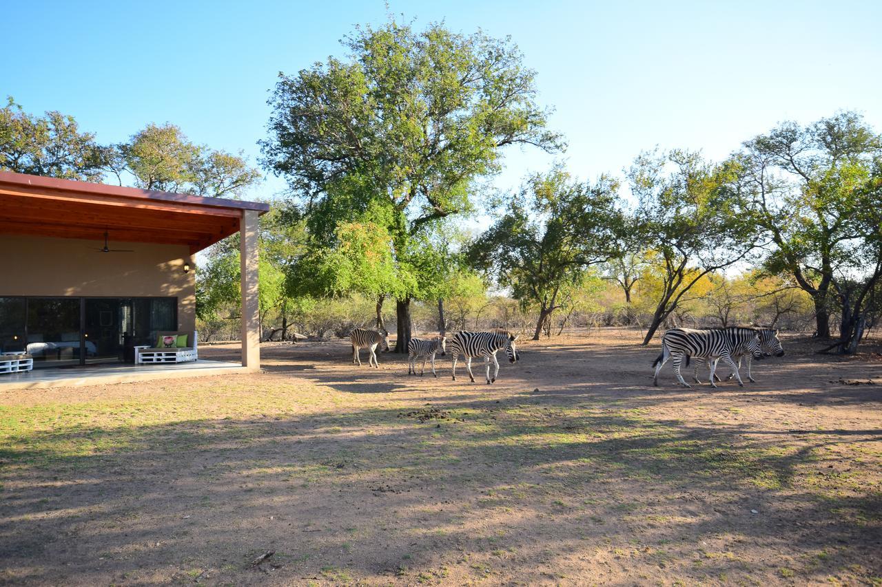 Mananga Bush Villa سكوكوزا المظهر الخارجي الصورة