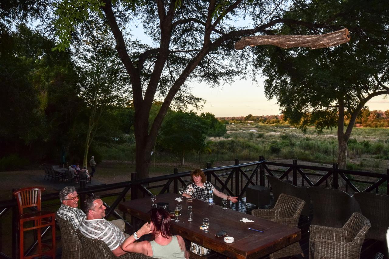 Mananga Bush Villa سكوكوزا المظهر الخارجي الصورة