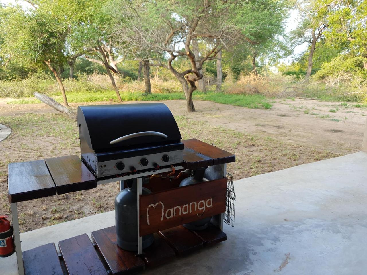Mananga Bush Villa سكوكوزا المظهر الخارجي الصورة